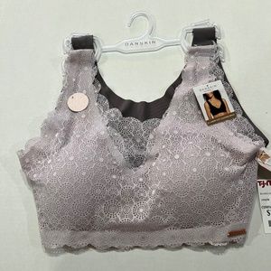 Danskin Bralettes, Women's Size Large, Set of 2, Brand New with Tags!